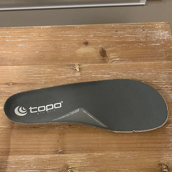 Topo Women's Orange/Sky Athletic Phantom 3 Shoes - Picture 11 of 11